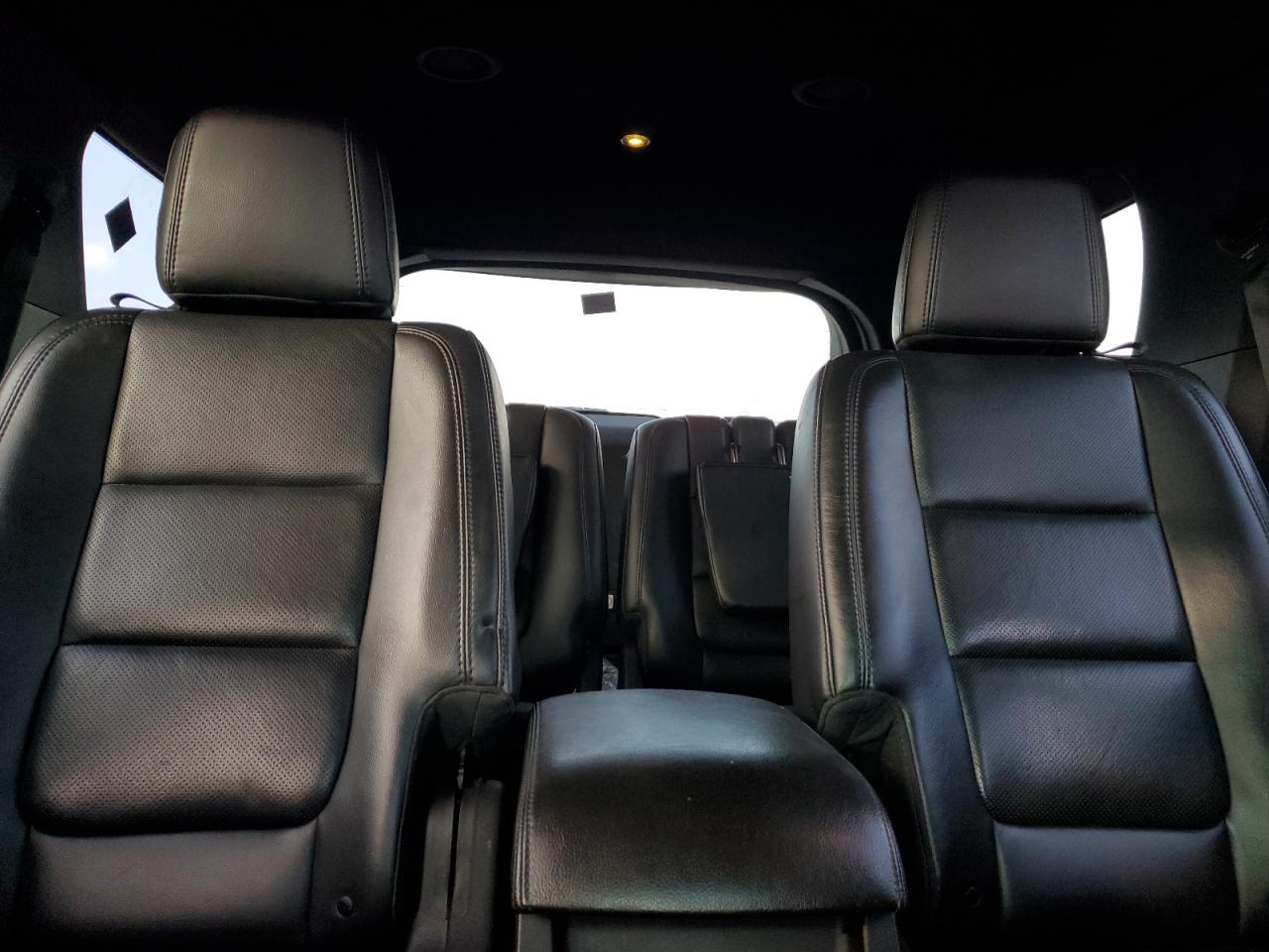 2013 Ford Explorer Limited VIN: 1FM5K8F87DGB96412 Lot: 81811255