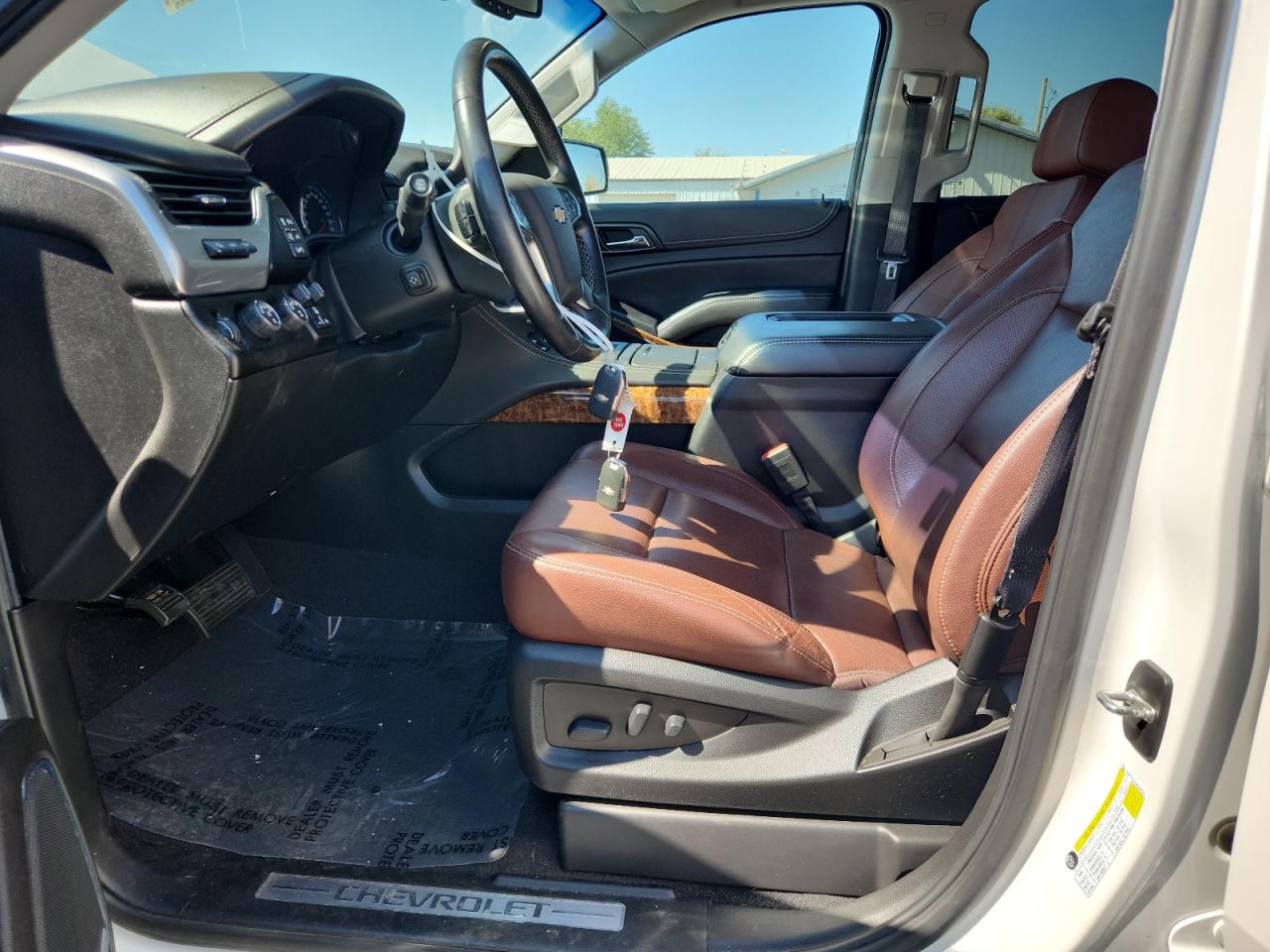 2020 Chevrolet Tahoe K1500 Premier VIN: 1GNSKCKJ1LR182423 Lot: 81146275