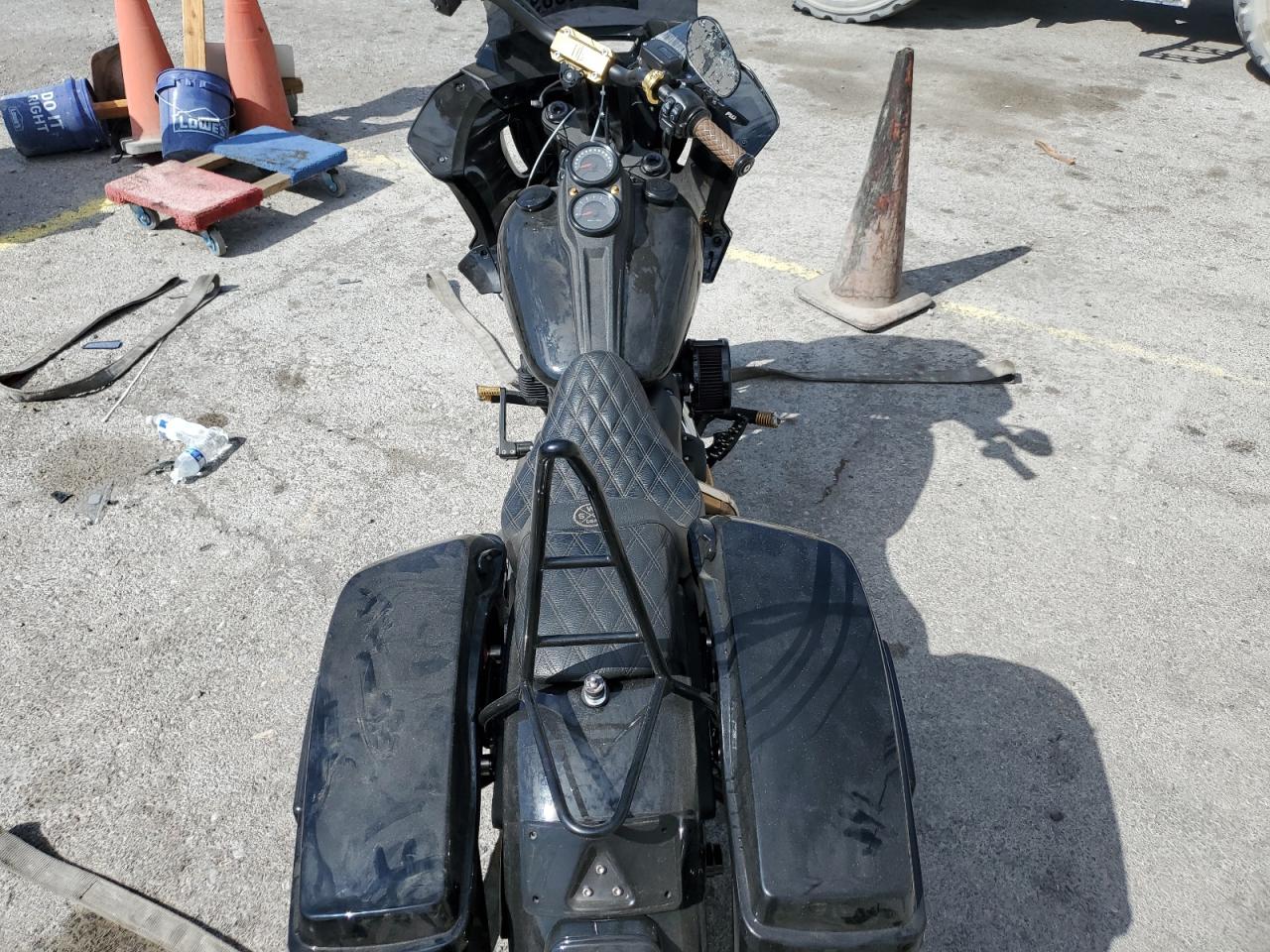 2021 Harley-Davidson Fxlrs VIN: 1HD1YWK19MB046876 Lot: 69146095