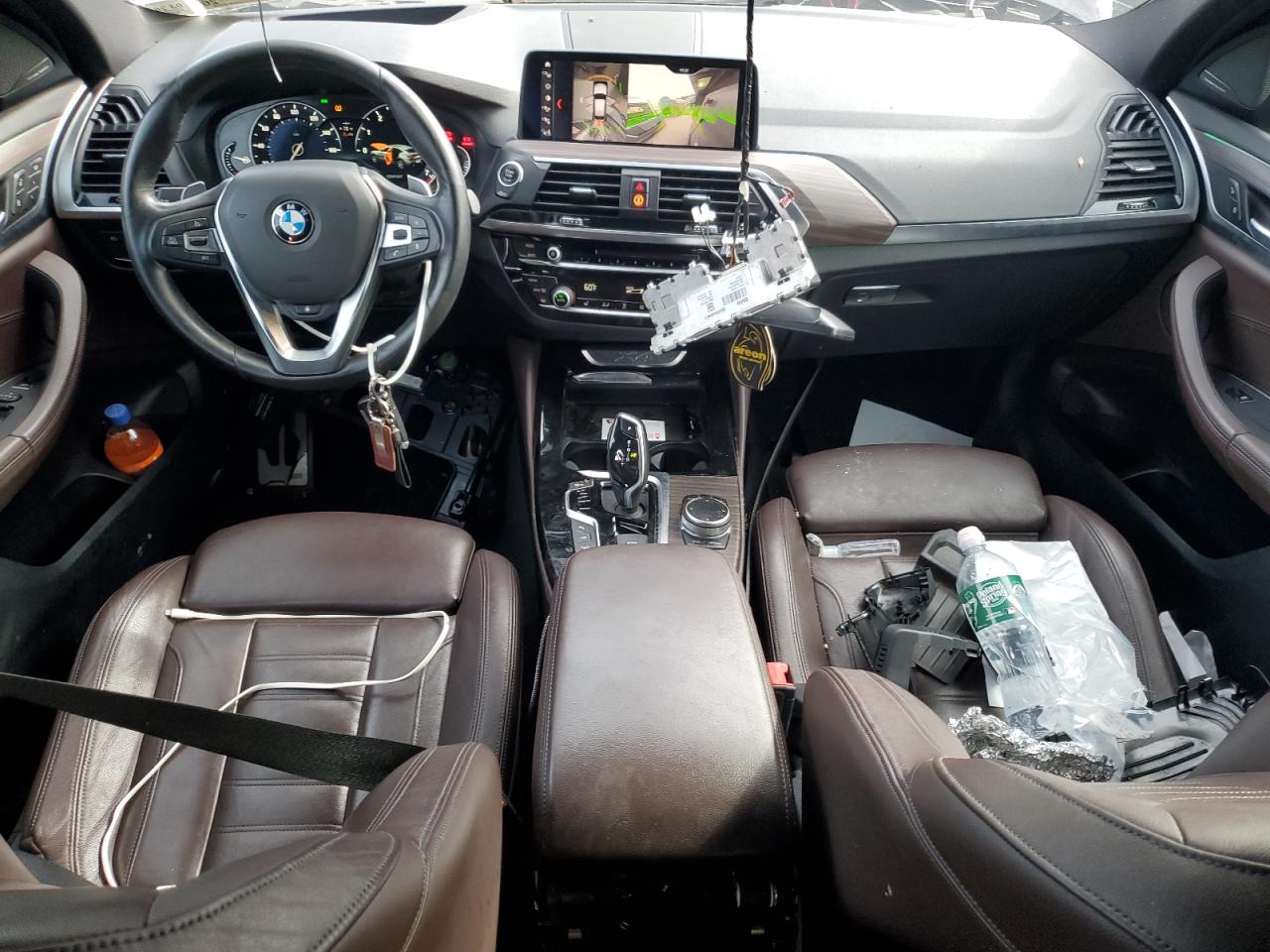 2019 BMW X4 xDrive30I VIN: 5UXUJ3C57KLG54164 Lot: 69911215