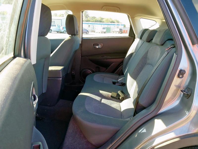 2010 NISSAN QASHQAI VISIA DCI 