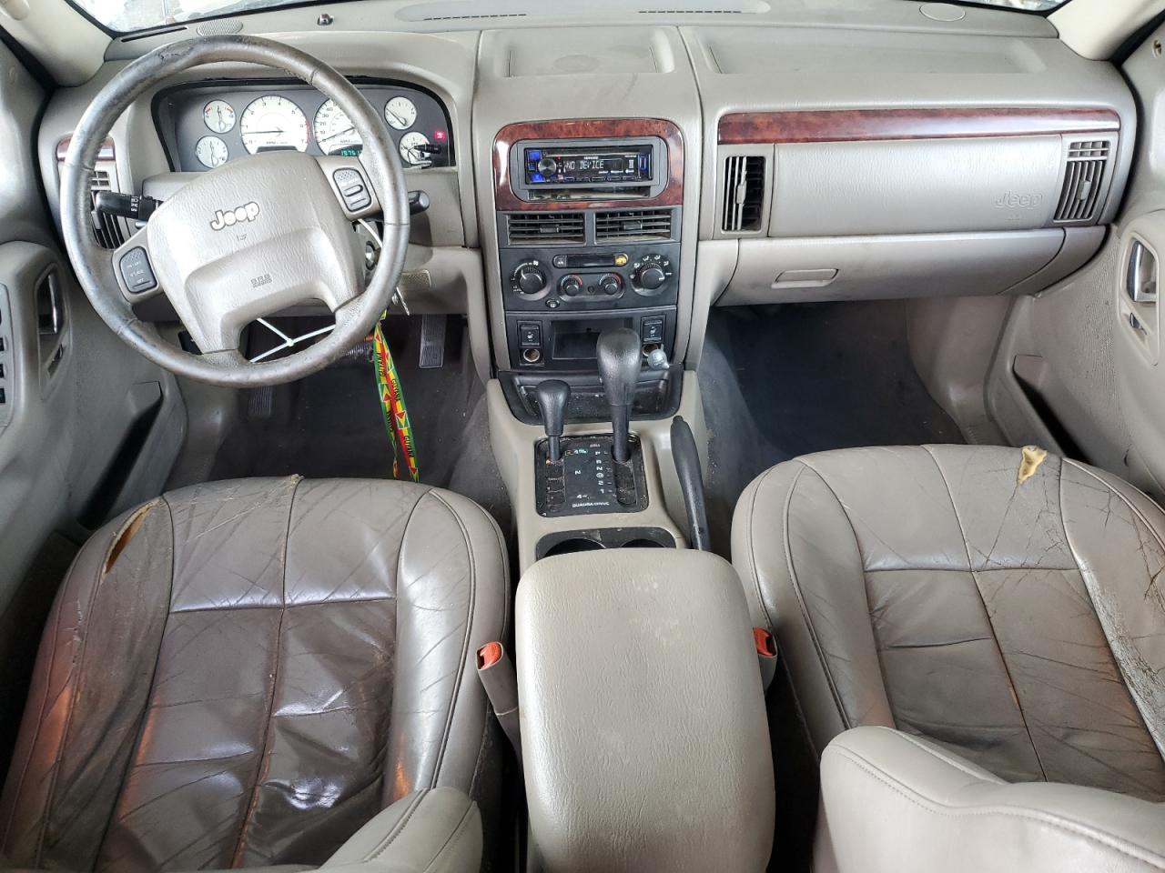 2003 Jeep Grand Cherokee Limited VIN: 1J4GW58N73C574957 Lot: 81255445