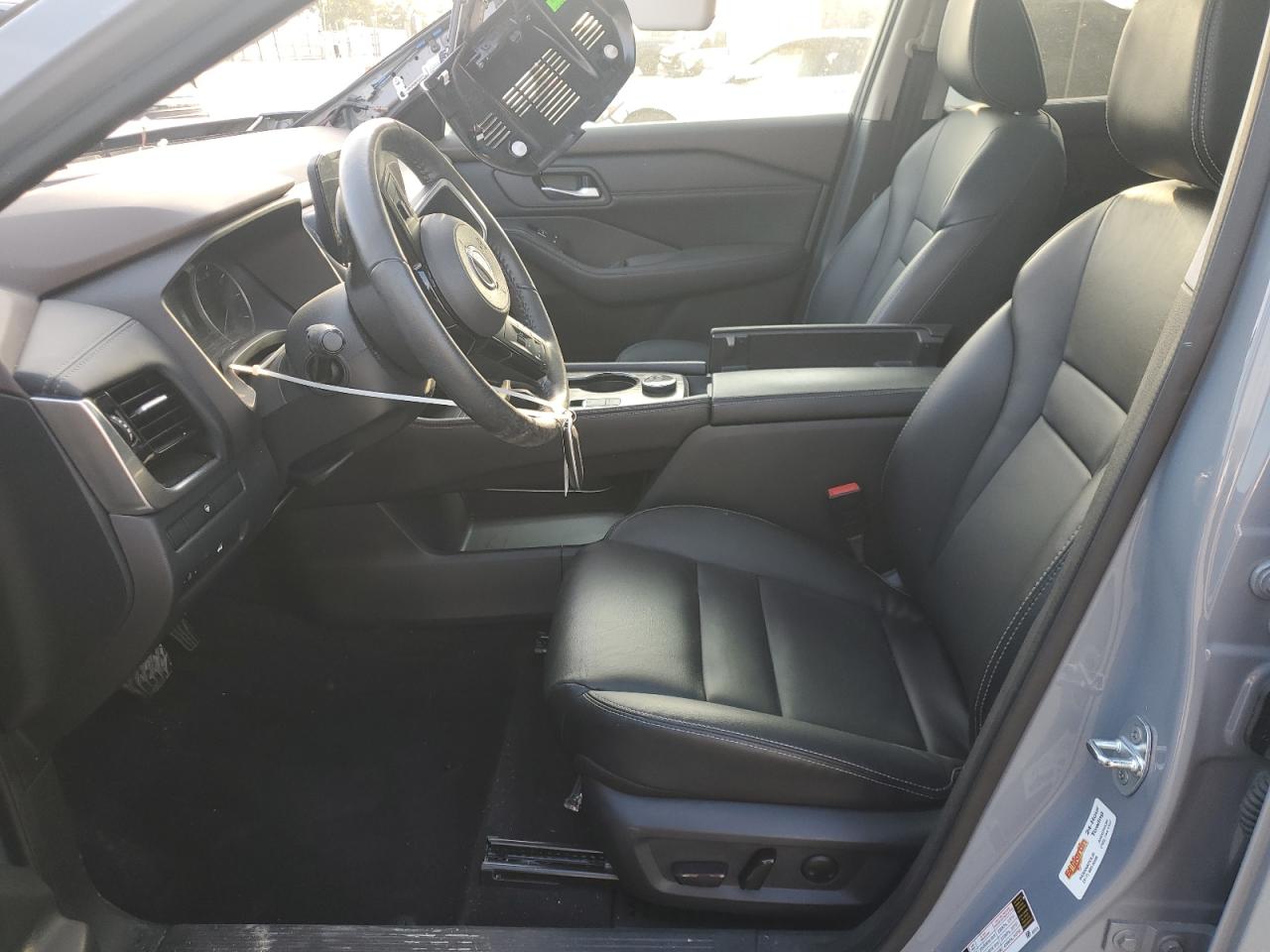 2022 Nissan Rogue Sl VIN: 5N1BT3CB1NC704661 Lot: 72018345