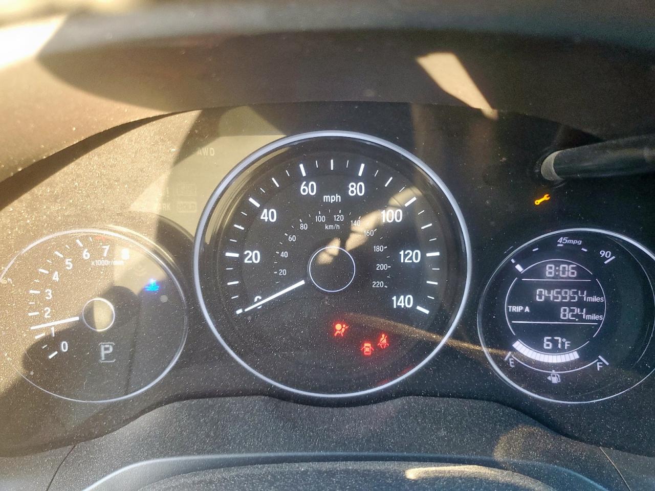 2022 Honda Hr-V Sport VIN: 3CZRU5H11NM726485 Lot: 81873625