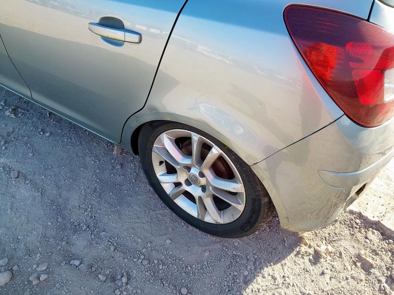 2010 VAUXHALL CORSA 1.4I 16V [100] SXI 5DR [AC]