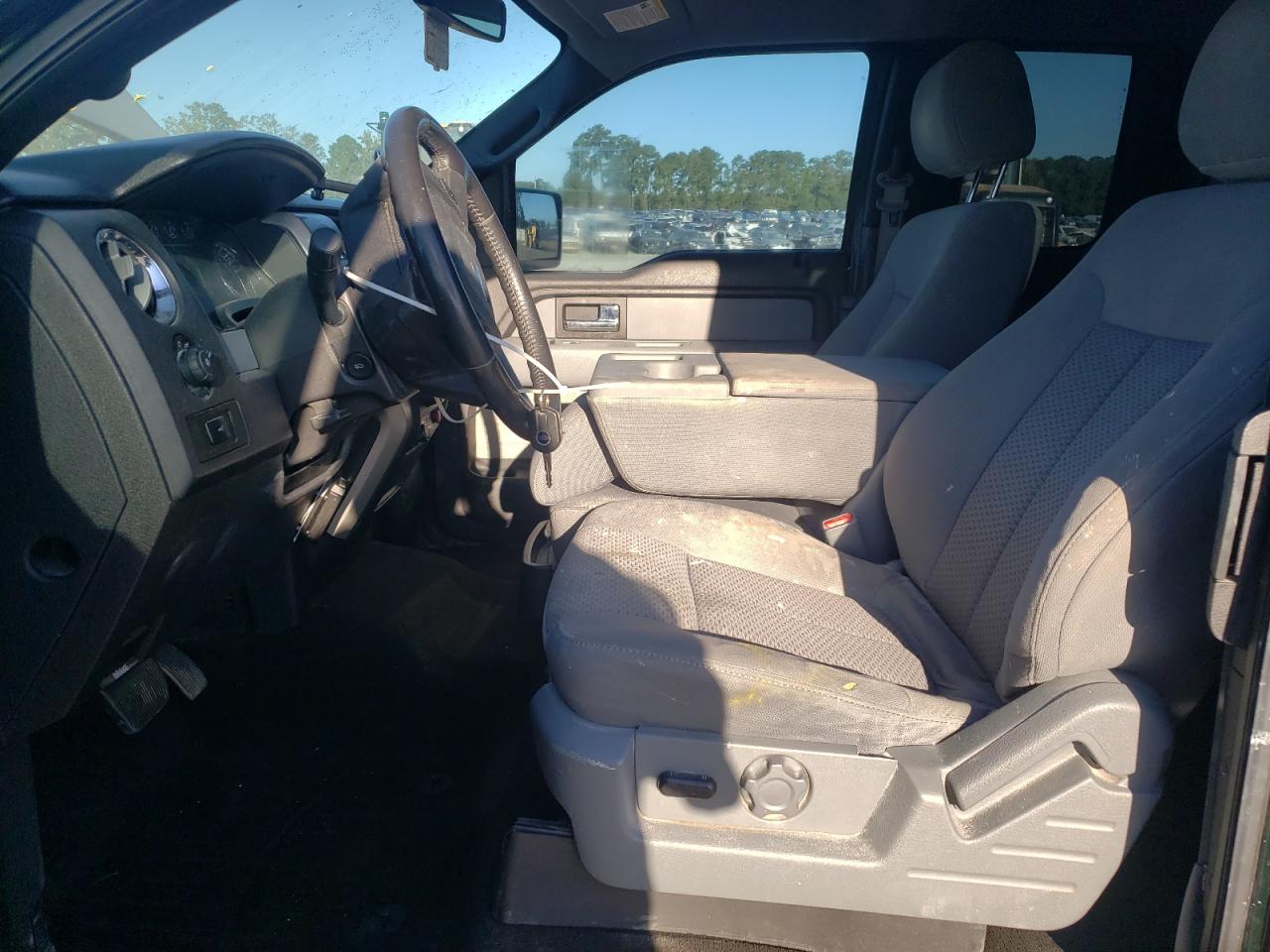 2012 Ford F150 Super Cab VIN: 1FTFX1ET7CFB31670 Lot: 70999875