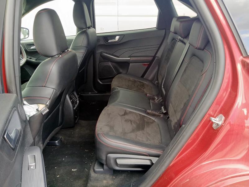 2023 FORD KUGA ST-LINE X EDITION HE 2.5 FHEV ST-LINE X EDITION 5DR CV