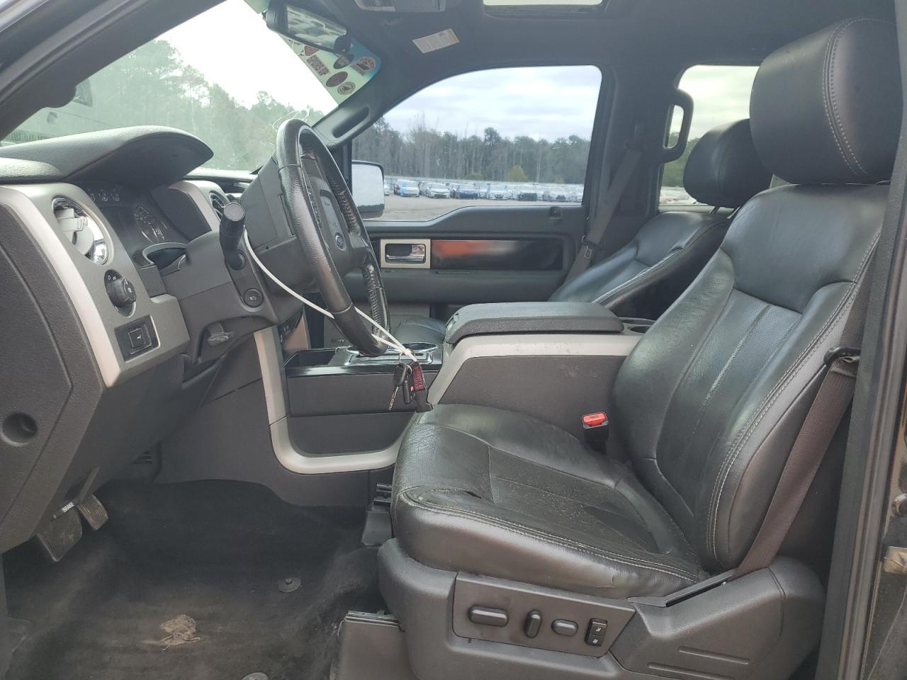 2012 Ford F150 Supercrew VIN: 1FTFW1ET8CFA01772 Lot: 71682005
