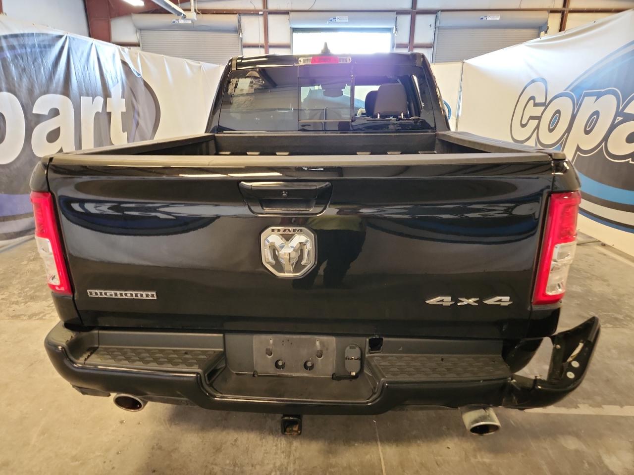 2022 Ram 1500 Big Horn/Lone Star VIN: 1C6SRFFT7NN412372 Lot: 69763605