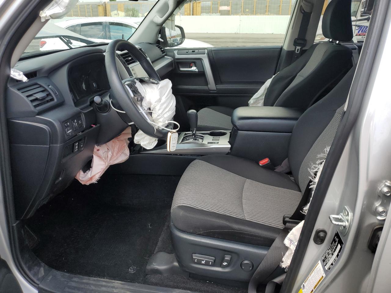 2022 Toyota 4Runner Sr5 VIN: JTEEU5JR3N5273184 Lot: 70949265