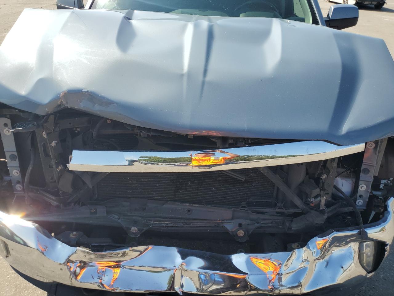 2016 Chevrolet Silverado K1500 Lt VIN: 3GCUKREC0GG233014 Lot: 83988515