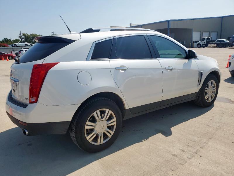  CADILLAC SRX 2013 Biały