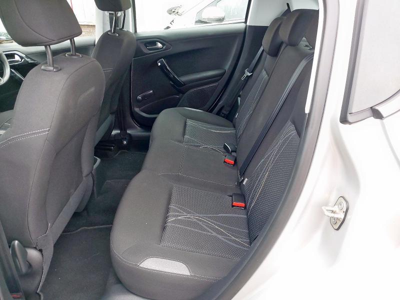 2014 PEUGEOT 208 ACTIVE HDI 