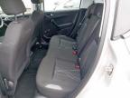 2014 PEUGEOT 208 ACTIVE HDI  for sale at Copart PETERLEE
