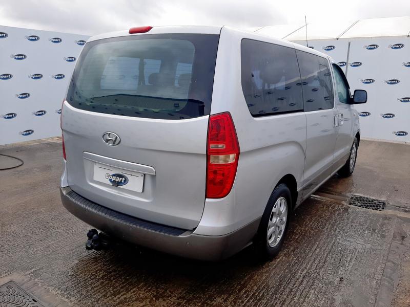 2009 HYUNDAI I800 STYLE