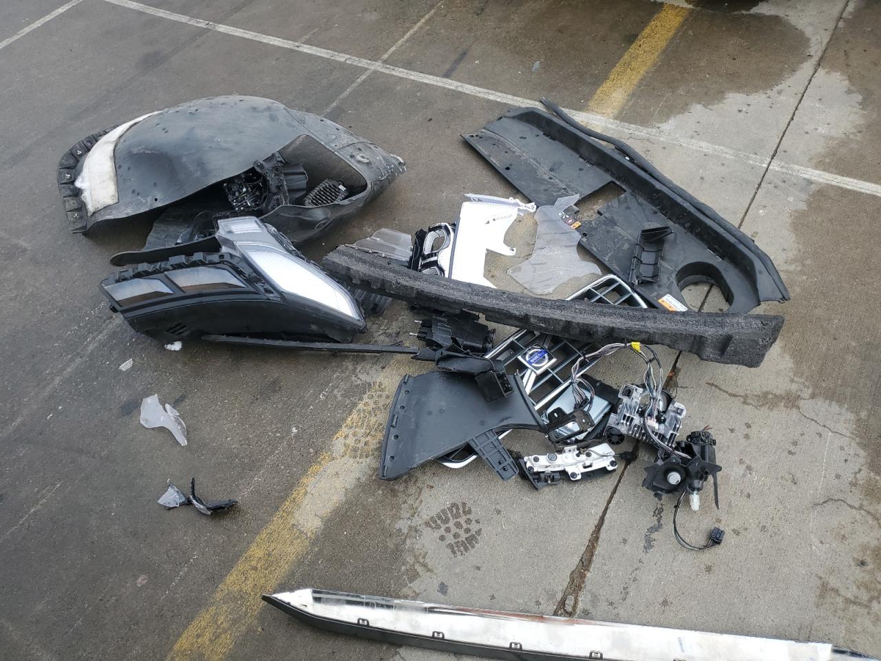 2024 Hyundai Palisade Sel Premium VIN: KM8R4DGE6RU650991 Lot: 81599045