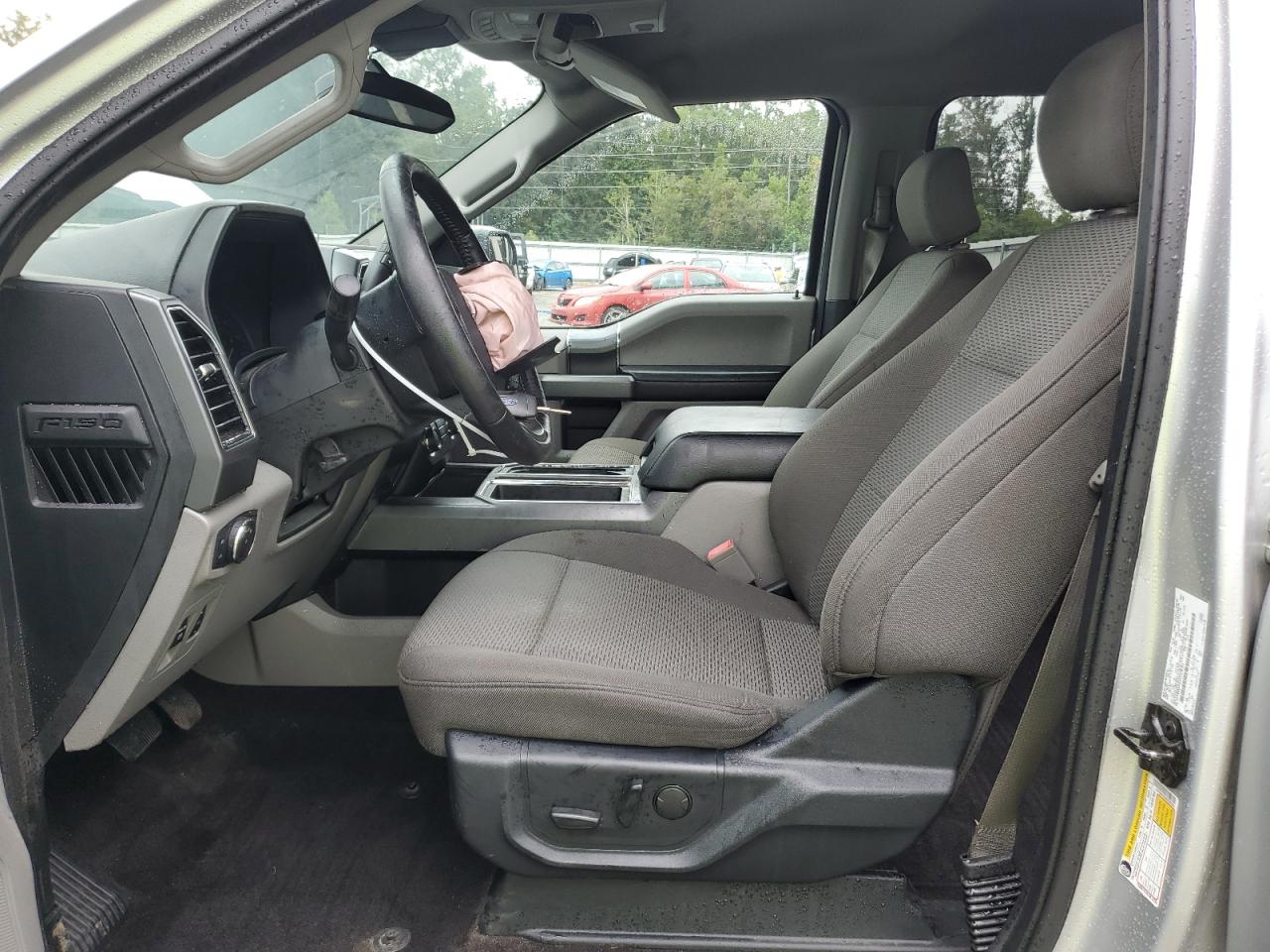 2019 Ford F150 Supercrew VIN: 1FTEW1E52KFA38764 Lot: 81695555