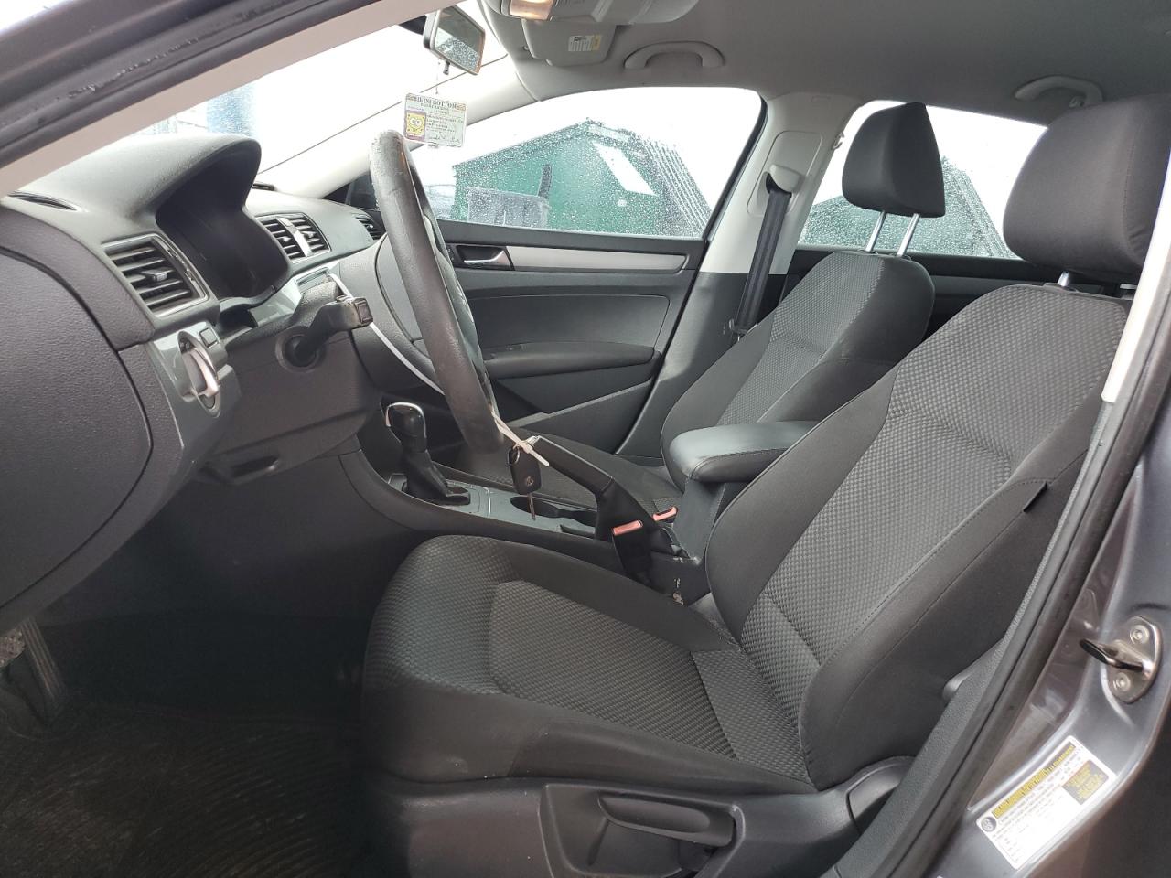 2014 Volkswagen Passat S VIN: 1VWAT7A38EC044523 Lot: 81014175