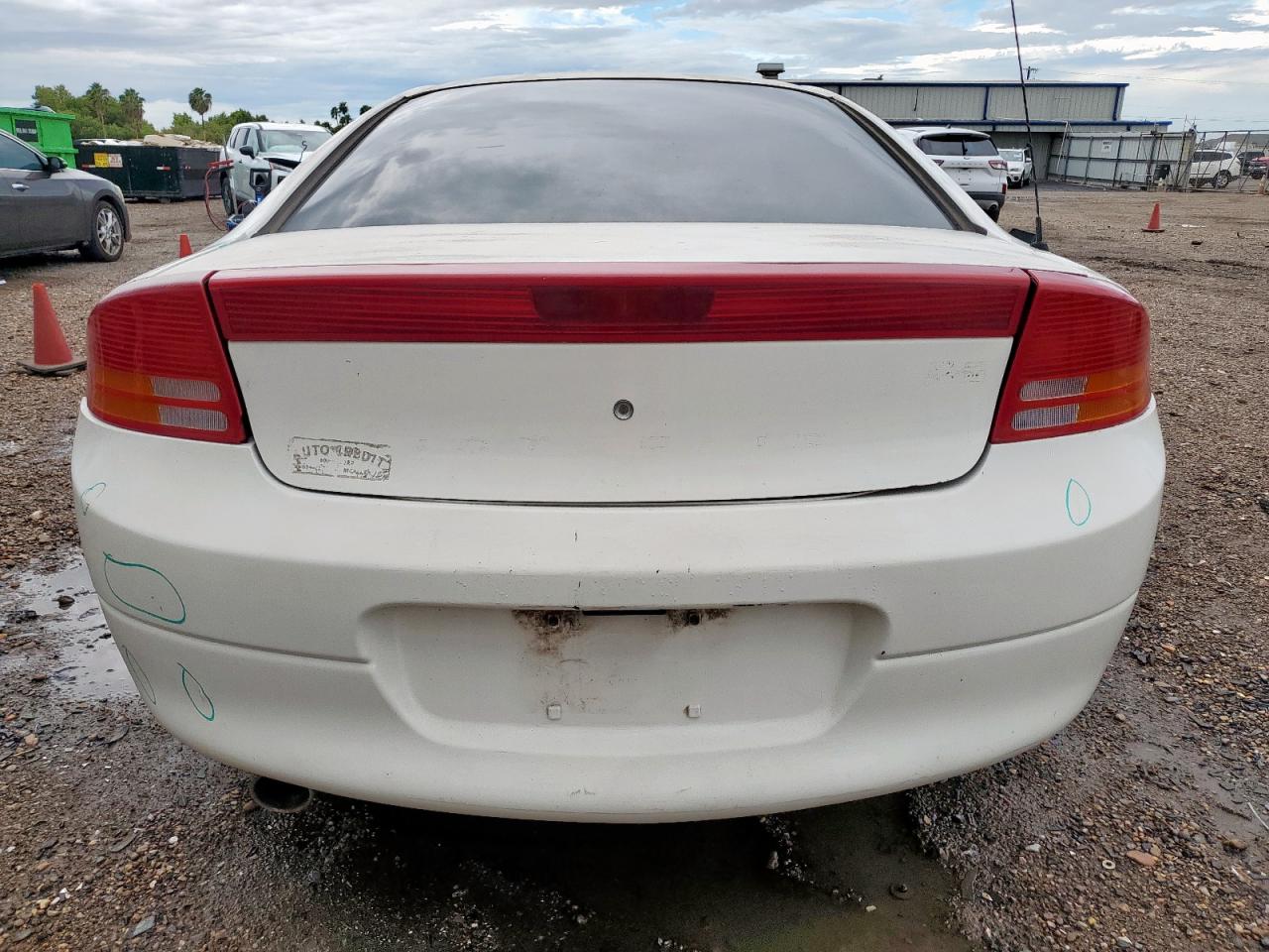 2000 Dodge Intrepid R/T VIN: 2B3HD76V7YH368025 Lot: 81193125