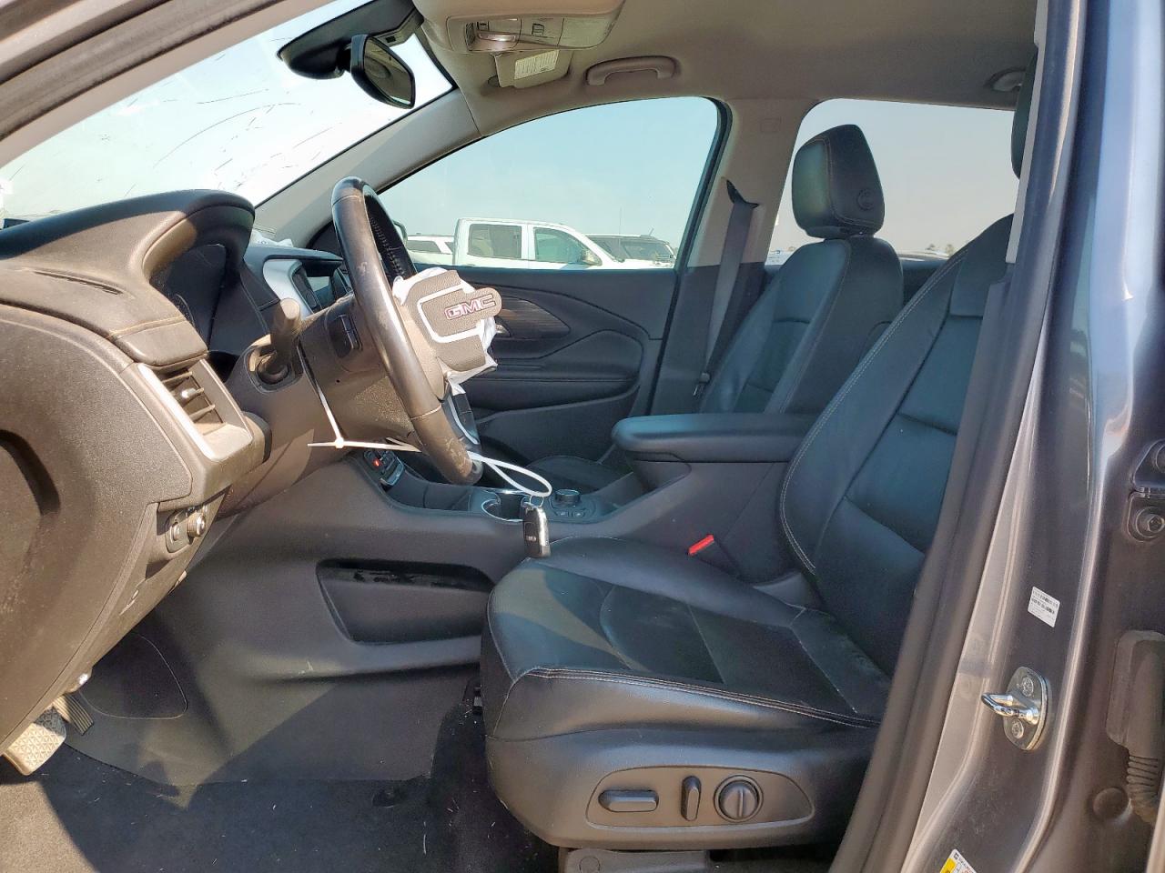 2021 GMC Terrain Slt VIN: 3GKALPEV3ML345948 Lot: 80743235