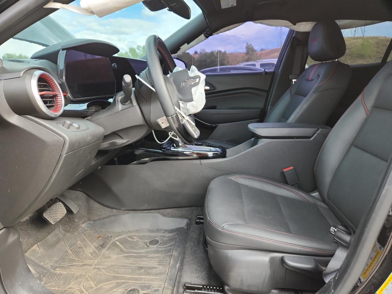 2024 Chevrolet Trax 2Rs VIN: KL77LJE25RC204128 Lot: 71563235