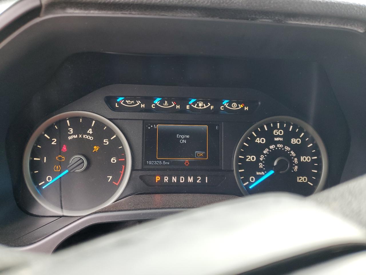 2015 Ford F150 Supercrew VIN: 1FTEW1EF1FKD67333 Lot: 70961315