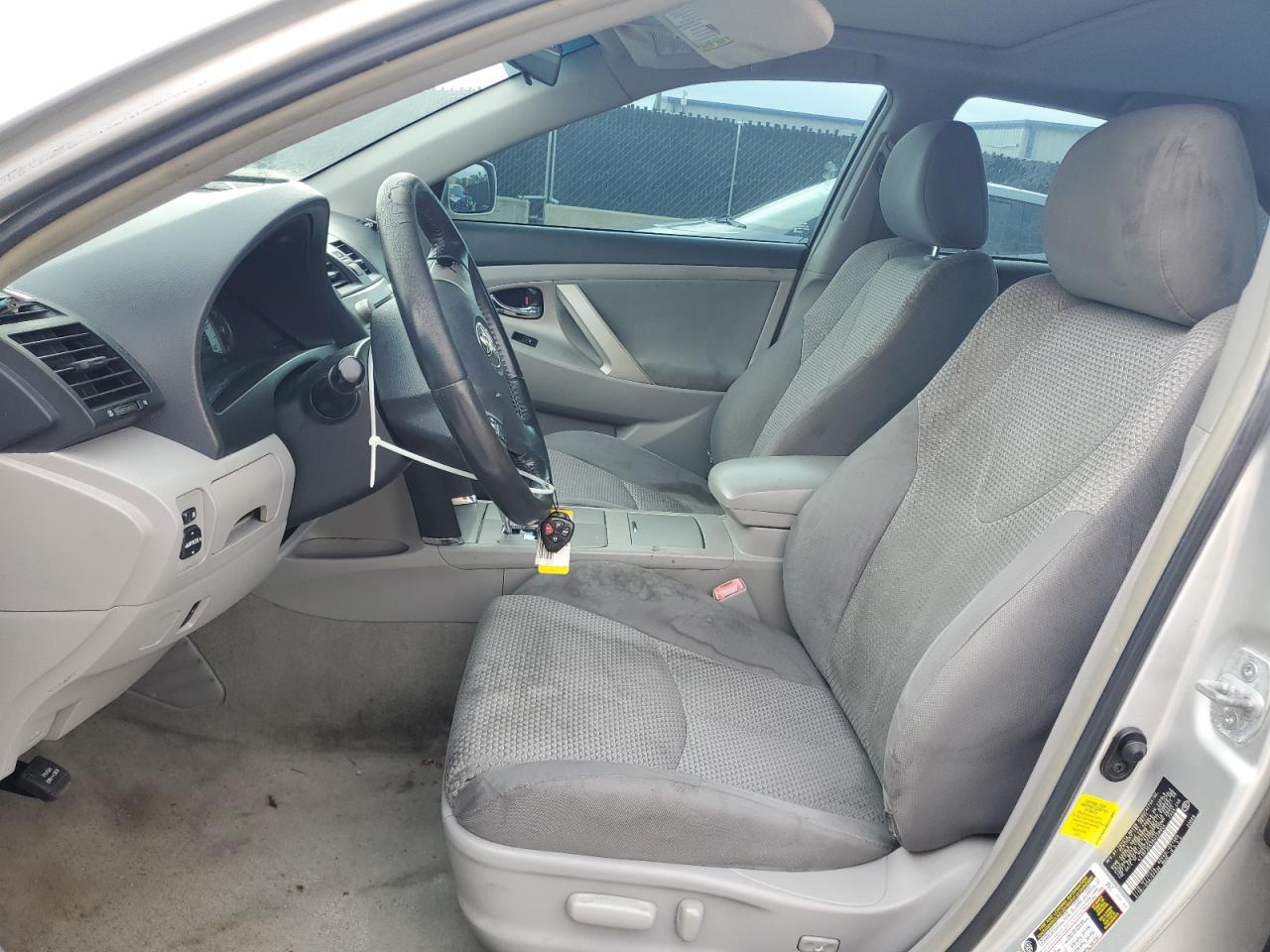 2011 Toyota Camry Base VIN: 4T1BF3EK2BU228804 Lot: 84574185