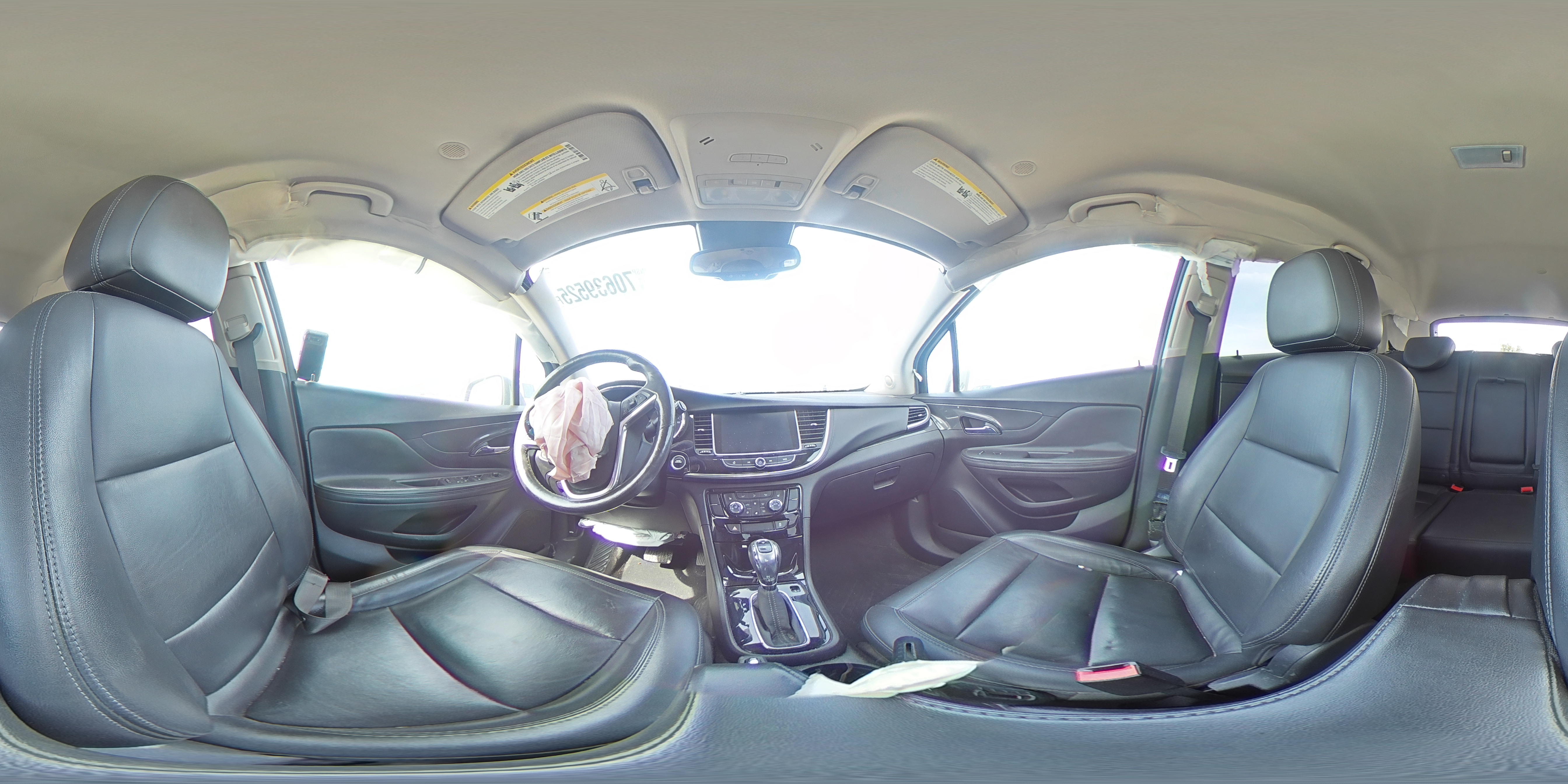 2017 Buick Encore Essence VIN: KL4CJCSB1HB023324 Lot: 70639525