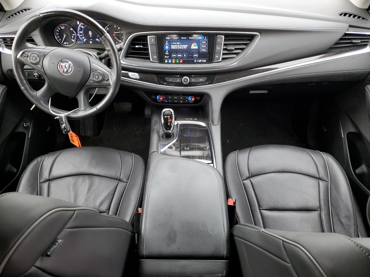 2021 Buick Enclave Avenir VIN: 5GAERDKW9MJ215382 Lot: 81619605
