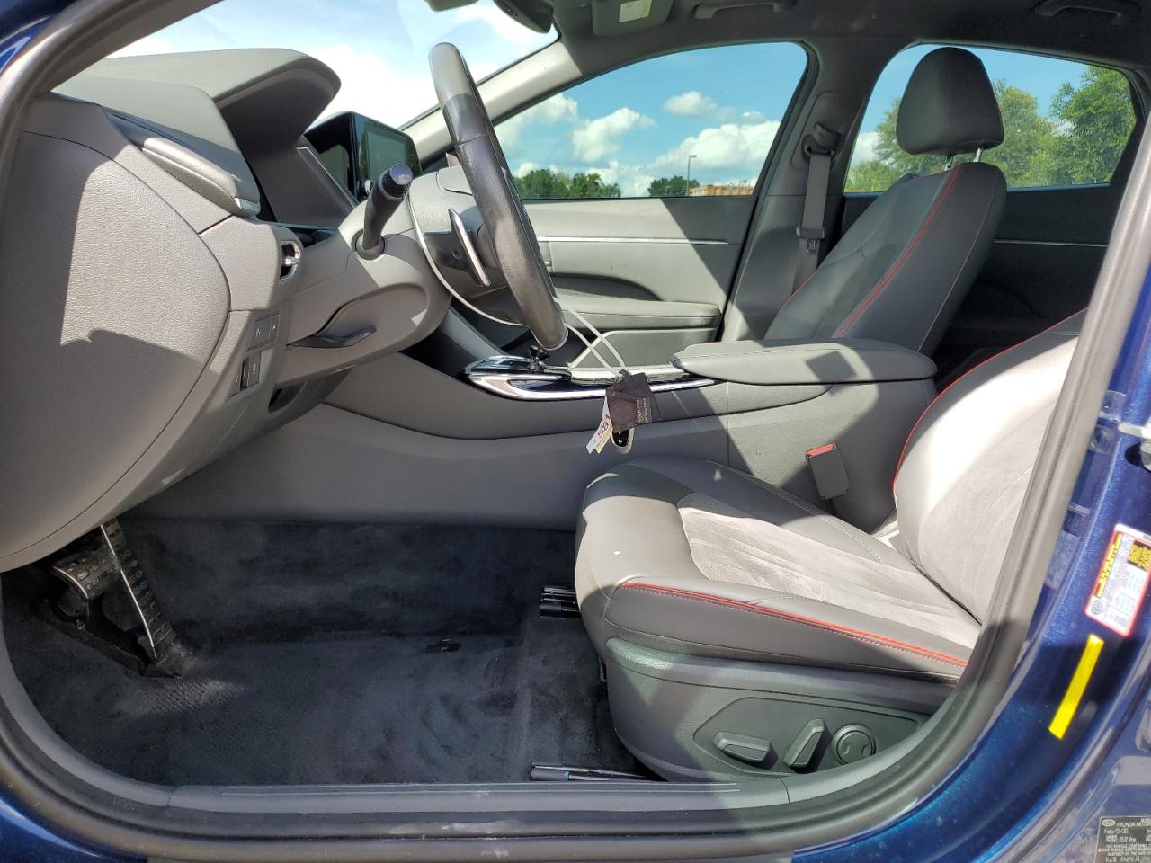 2020 Hyundai Sonata Sel Plus VIN: 5NPEJ4J20LH036322 Lot: 81590605