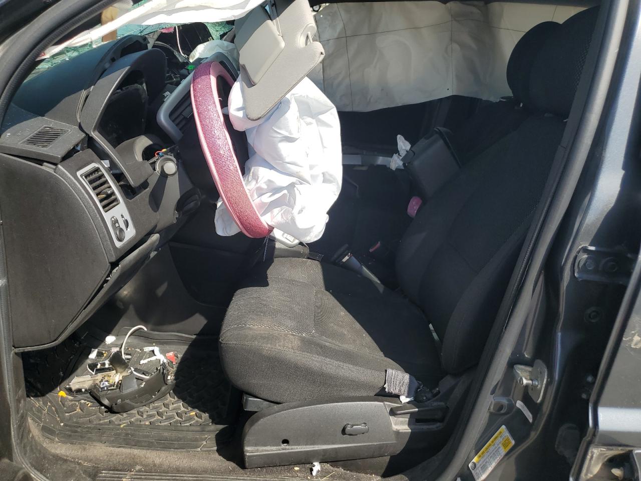 2009 Pontiac Torrent VIN: 2CKDL33F296250962 Lot: 81124135