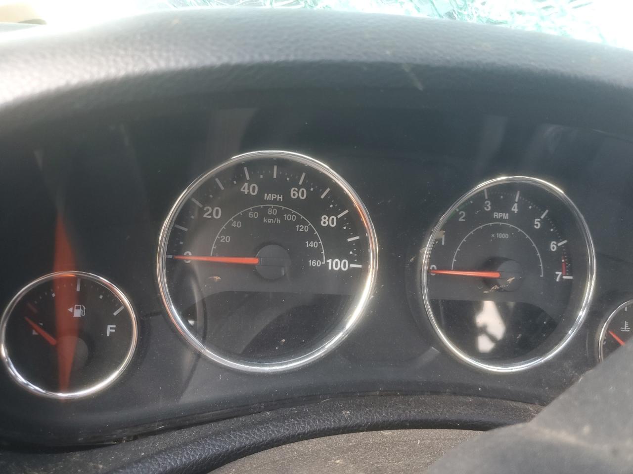 2014 Jeep Wrangler Unlimited Sport VIN: 1C4BJWDG0EL309540 Lot: 71451055