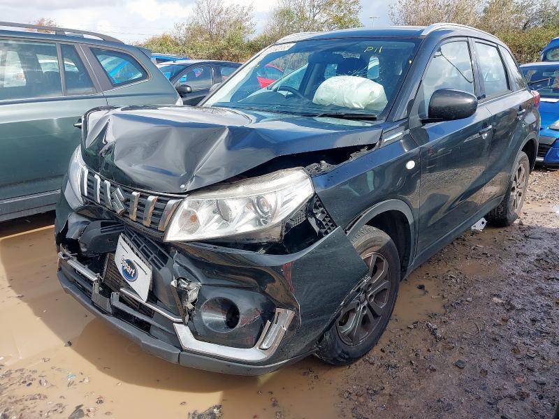 2019 SUZUKI VITARA SZ4 BOOSTERJET  for sale at Copart BRISTOL