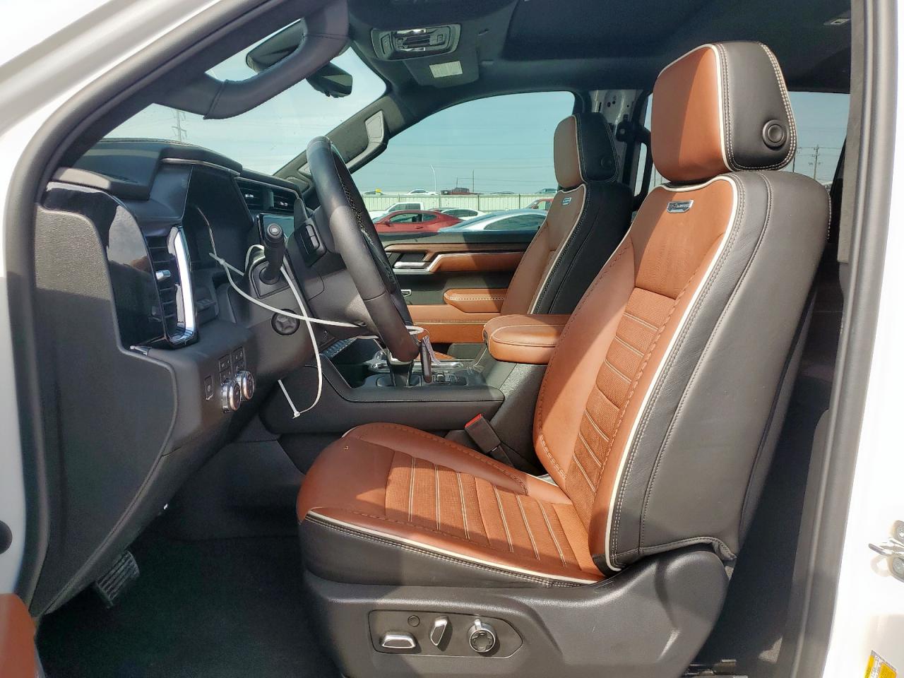 2024 GMC Sierra K1500 Denali Ultimate VIN: 1GTUUHELXRZ108013 Lot: 84579255