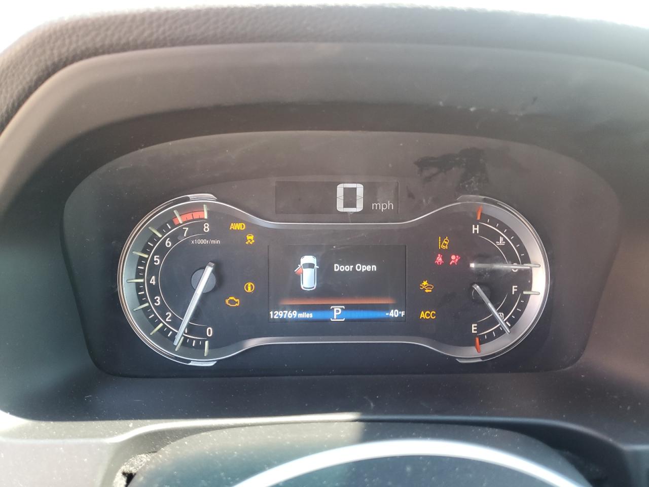 2016 Honda Pilot Exl VIN: 5FNYF6H60GB040720 Lot: 80812755