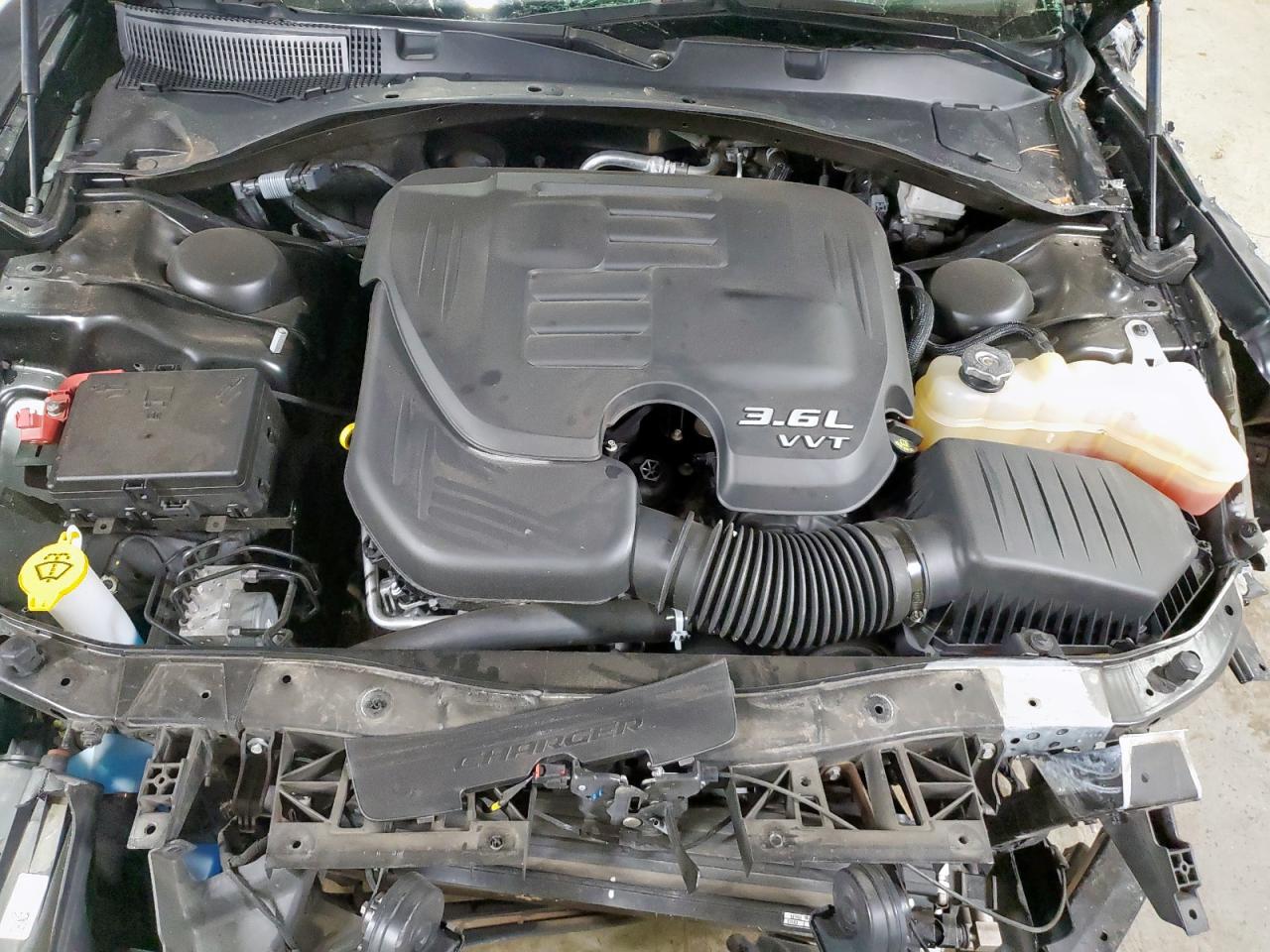 2023 Dodge Charger Sxt VIN: 2C3CDXBG4PH508910 Lot: 80407285