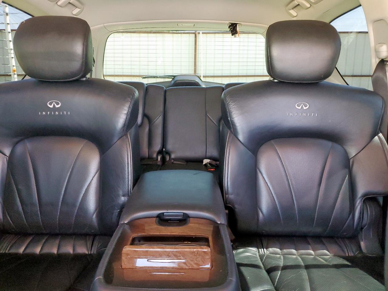 2011 Infiniti Qx56 VIN: JN8AZ2NF6B9501271 Lot: 81826715