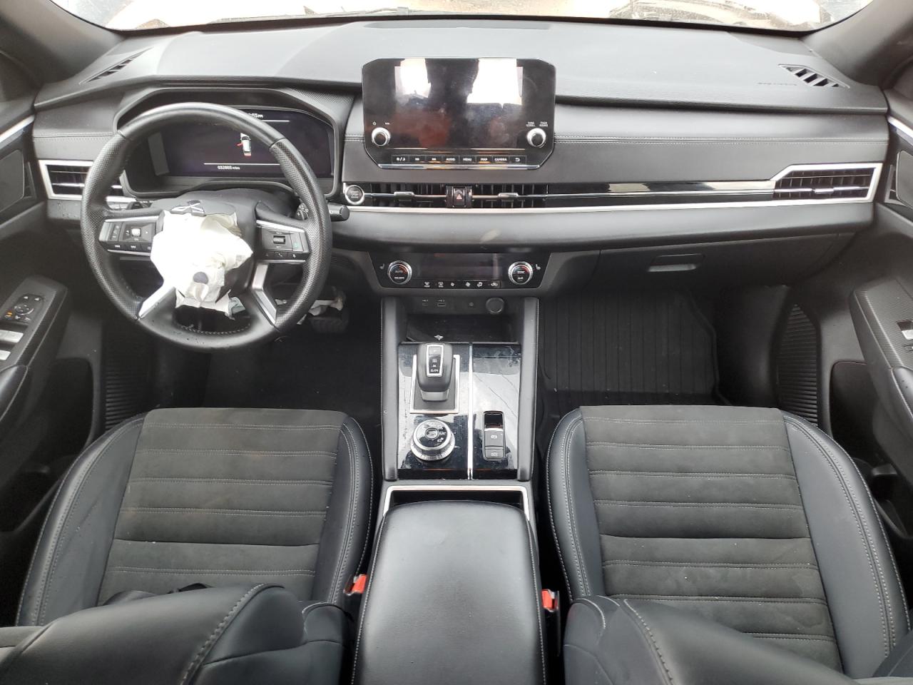 2024 Mitsubishi Outlander Se VIN: JA4J3VA86RZ050238 Lot: 81847655