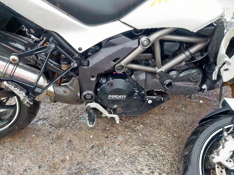 2010 DUCATI MULTISTRADA 1200 S TOURIN 