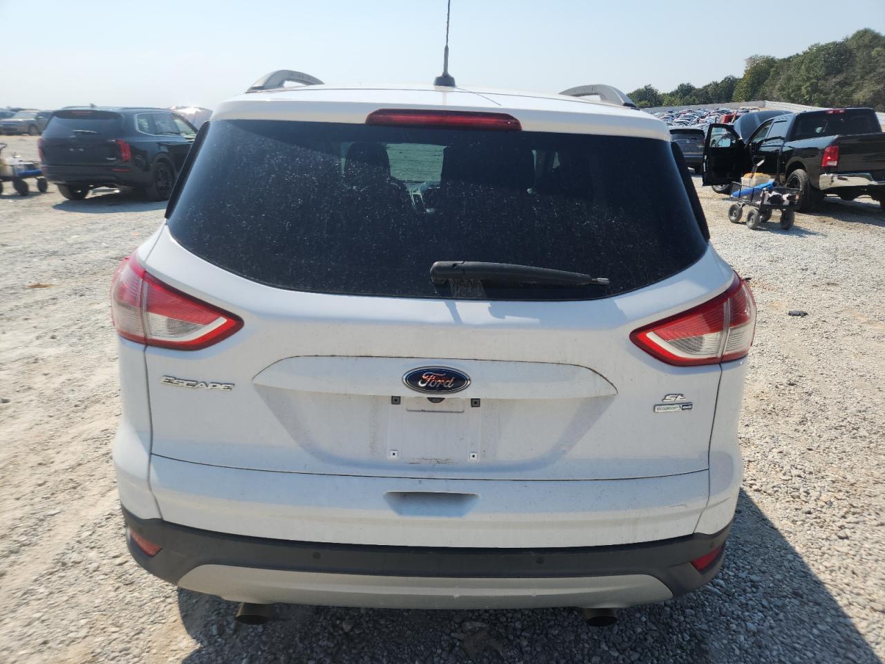 2016 Ford Escape Se VIN: 1FMCU9G95GUB18439 Lot: 80499175