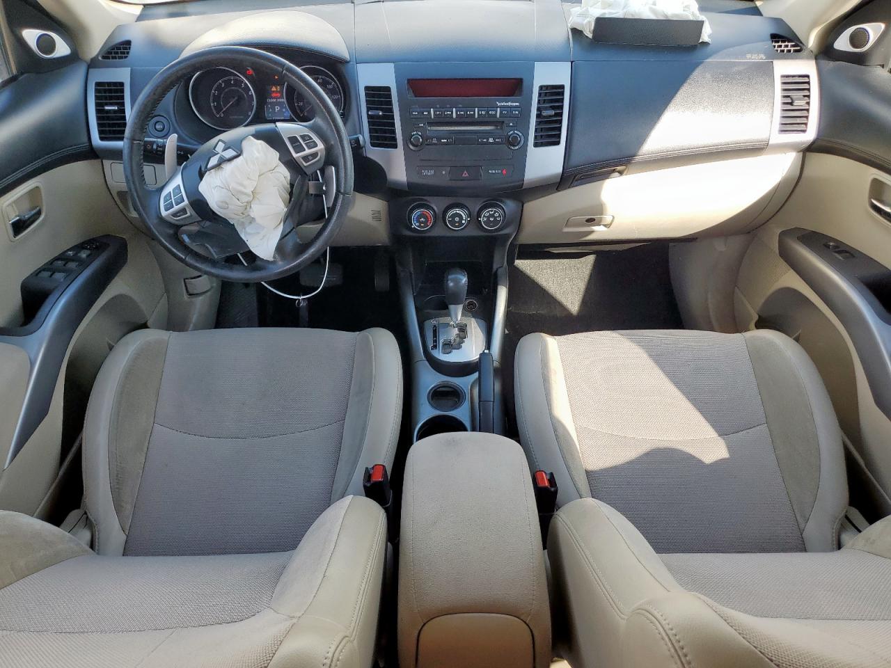 2012 Mitsubishi Outlander Se VIN: JA4AS3AWXCU019715 Lot: 81110145