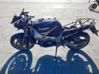 2003 SUZUKI GSXR 600 K3  for sale at Copart WHITBURN
