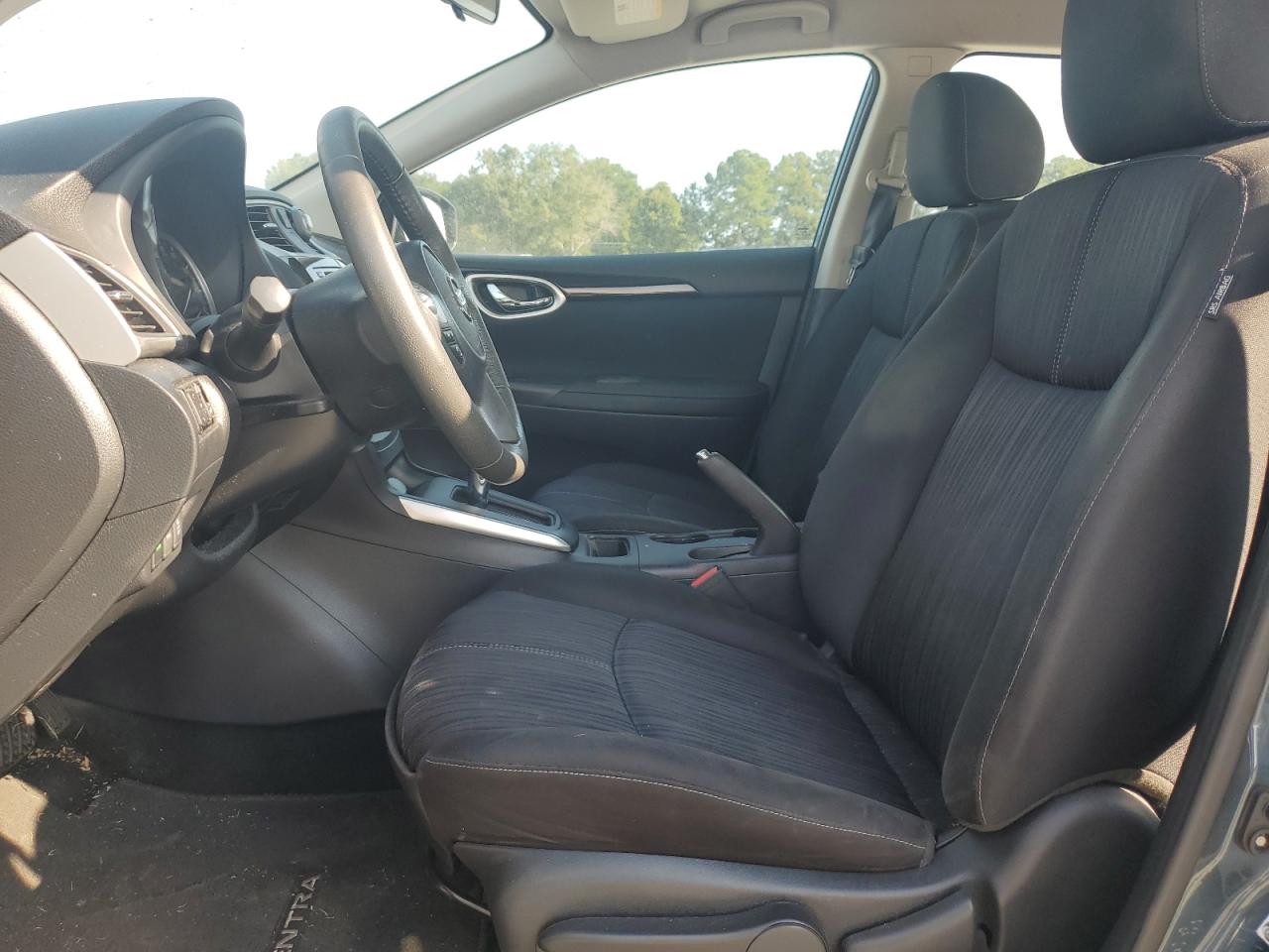 2017 Nissan Sentra S VIN: 3N1AB7AP8HY286901 Lot: 80362185