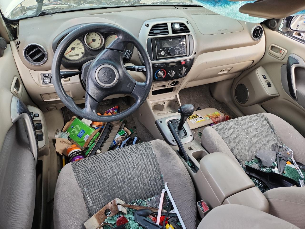 2001 Toyota Rav4 VIN: JTEHH20V410122084 Lot: 81679095