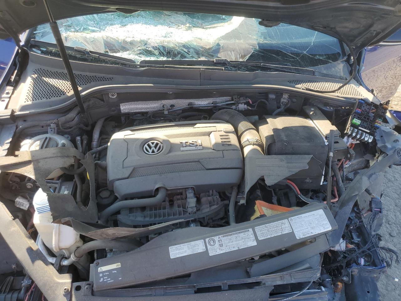 2016 Volkswagen Golf R VIN: WVWUF7AU2GW162763 Lot: 80719855