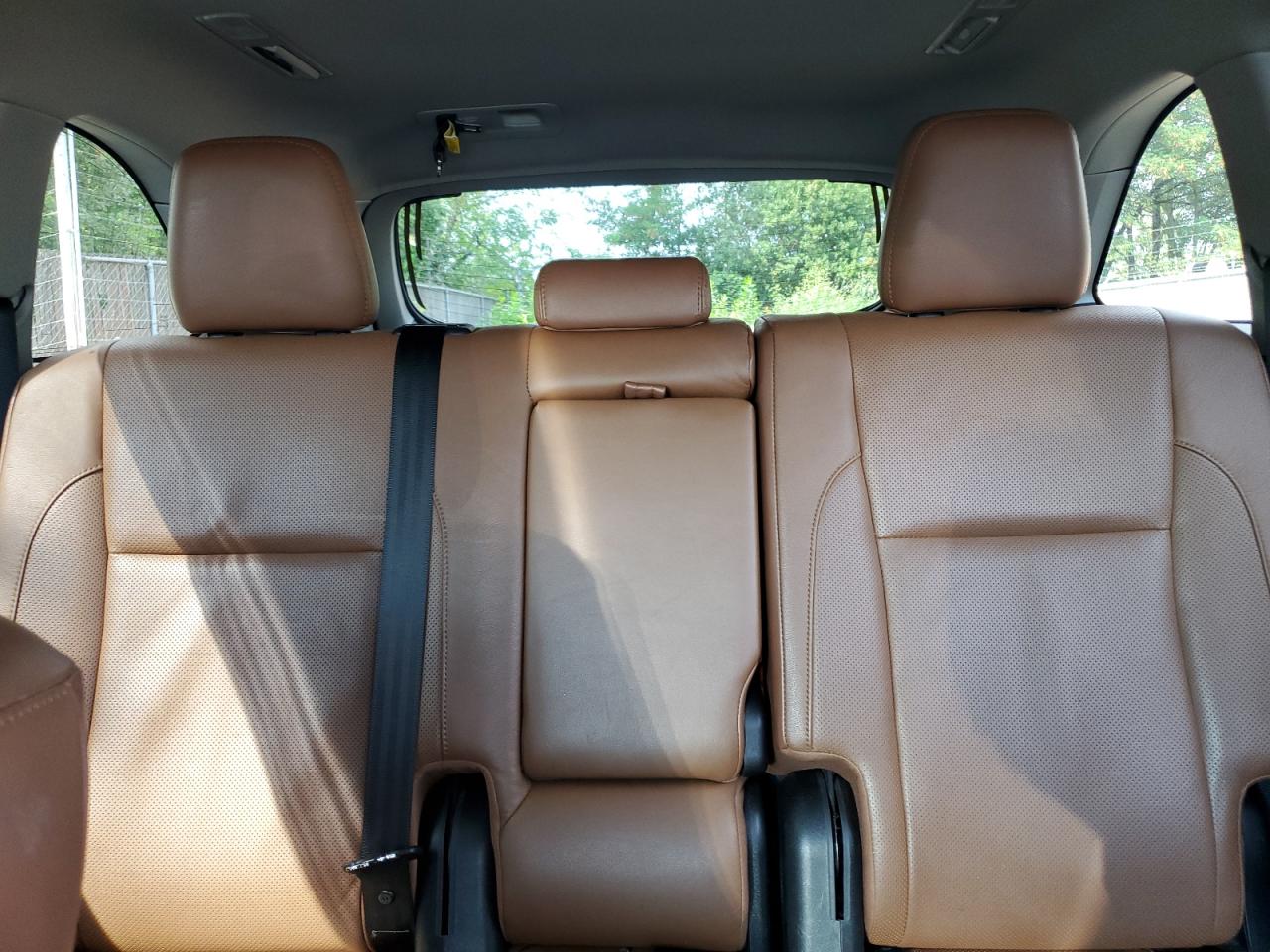 2017 Toyota Highlander Limited VIN: 5TDDZRFH5HS413551 Lot: 71745835