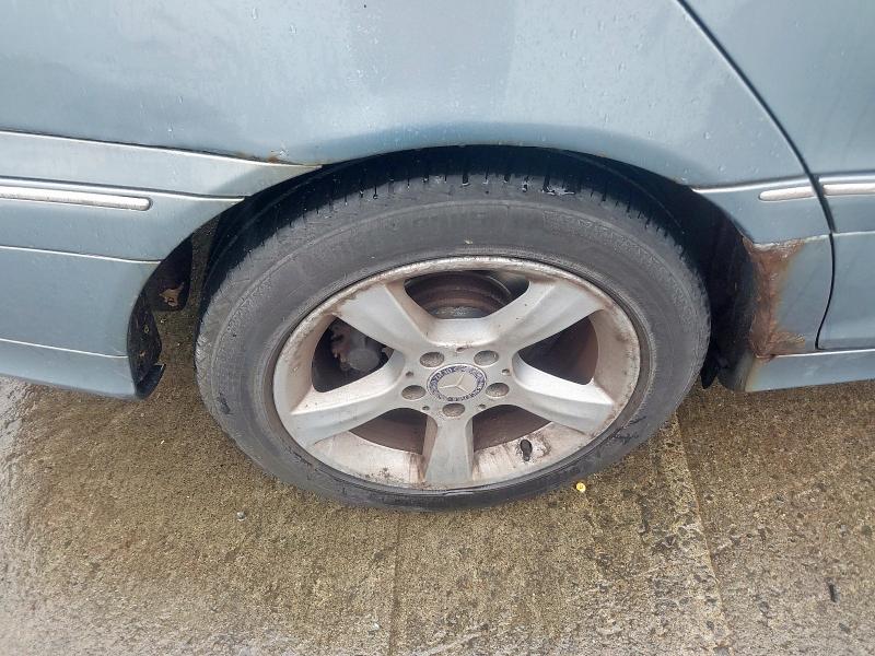2005 MERCEDES C180 KOMP. AVANTGARDE SE C180K AVANTGARDE SE 4DR AUTO