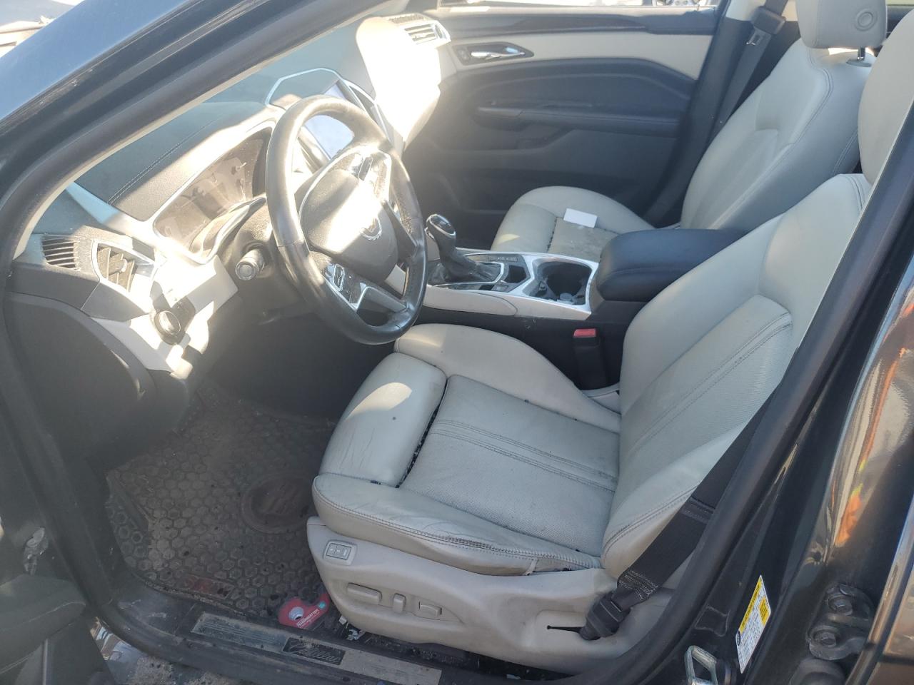 2014 Cadillac Srx Luxury Collection VIN: 3GYFNEE38ES680591 Lot: 80513075