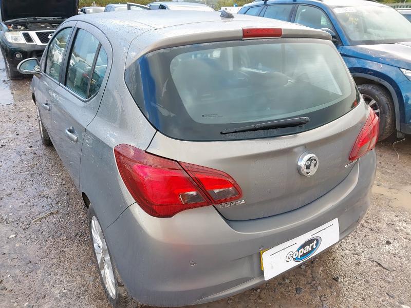 2015 VAUXHALL CORSA SE CDTI ECOFLEX S/S 