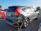 2015 HONDA CR-V EX I-DTEC  for sale at Copart CORBY